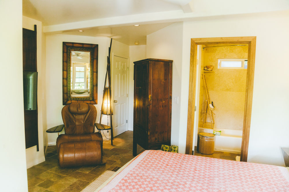 The Palmwood Hotel Anahola Kültér fotó